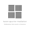 Karen Spurreir Mediation logo